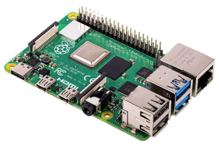 Raspberry Pi 4 Modell B 1GB RAM