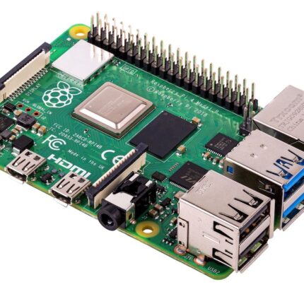 Raspberry Pi 4 Modell B 2GB RAM