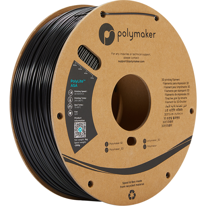 Polymaker PolyLite ASA PF01001 28543 29