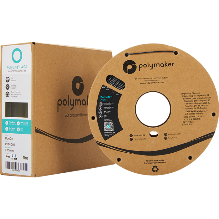 Polymaker PolyLite ASA PF01001 28543 31