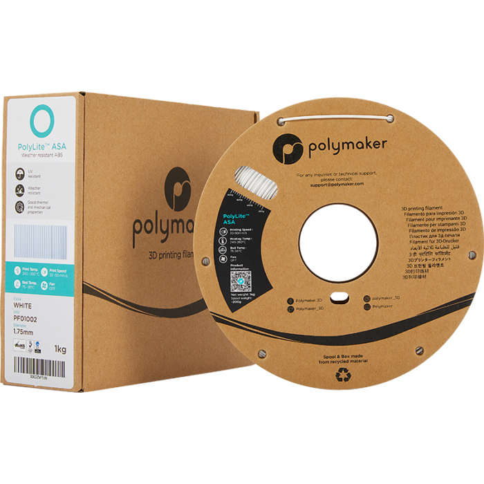 Polymaker PolyLite ASA PF01001 28543 34