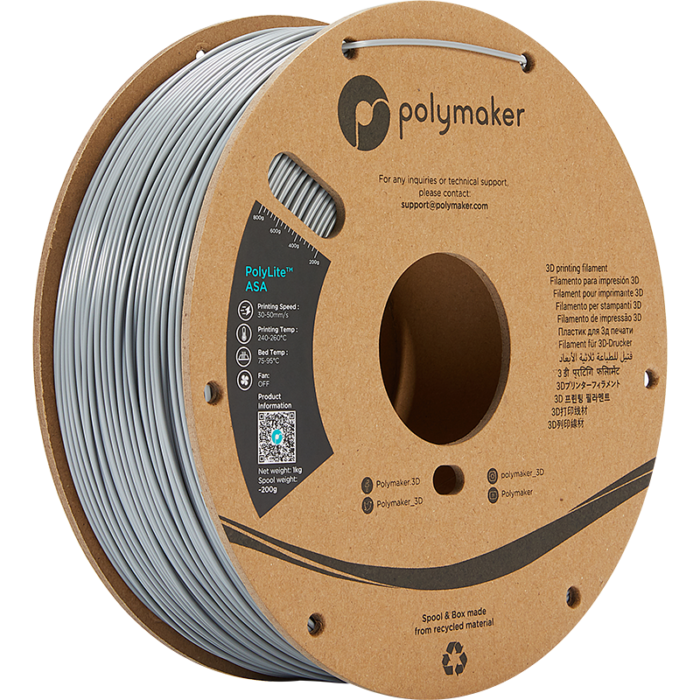 Polymaker PolyLite ASA PF01001 28543 35