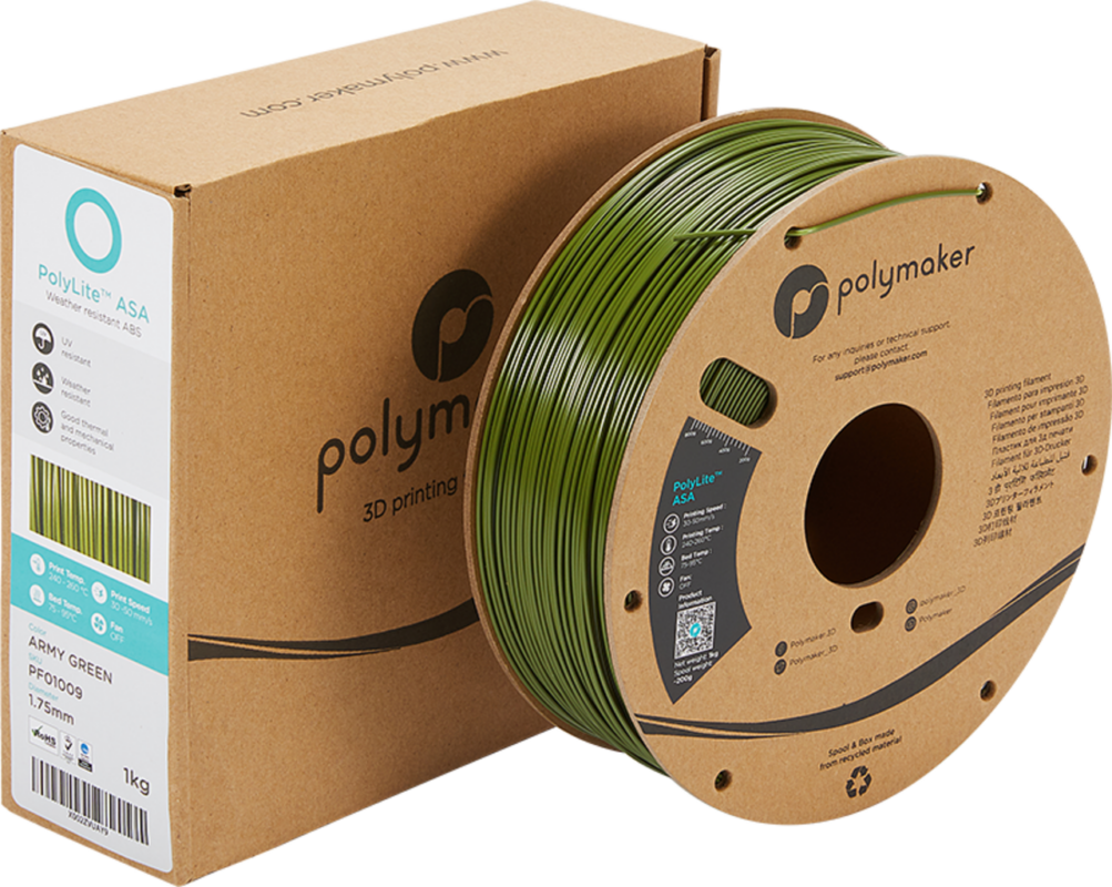 POLYMAKER PolyLite ASA