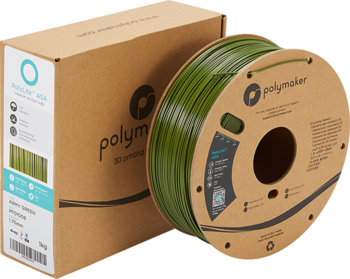 POLYMAKER PolyLite ASA