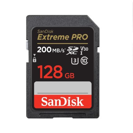 Card de memorie SanDisk Extreme PRO