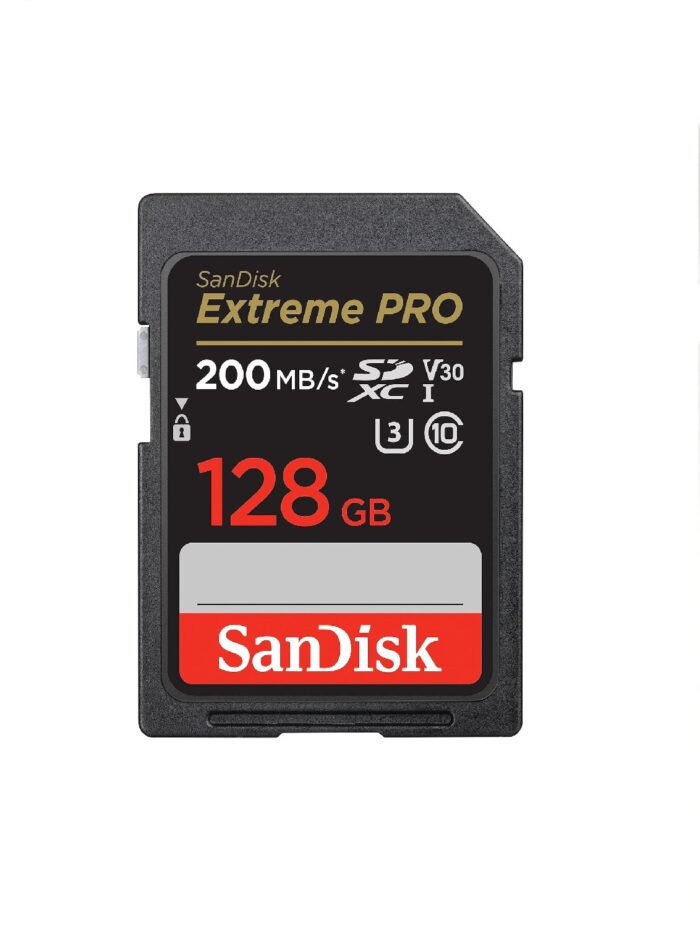 Card de memorie SanDisk Extreme PRO