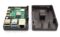 Raspberry Pi 4 carcasa FULL Armor de aluminiu - imagine 4