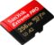 Card de memorie SanDisk Extreme PRO microSDXC 256 GB 200MB/s + Adaptor - imagine 3