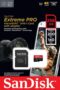 Card de memorie SanDisk Extreme PRO microSDXC 256 GB 200MB/s + Adaptor - imagine 5