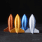 Filament Bambu Lab PLA Silk 1.75mm, bobina 1kg - imagine 2