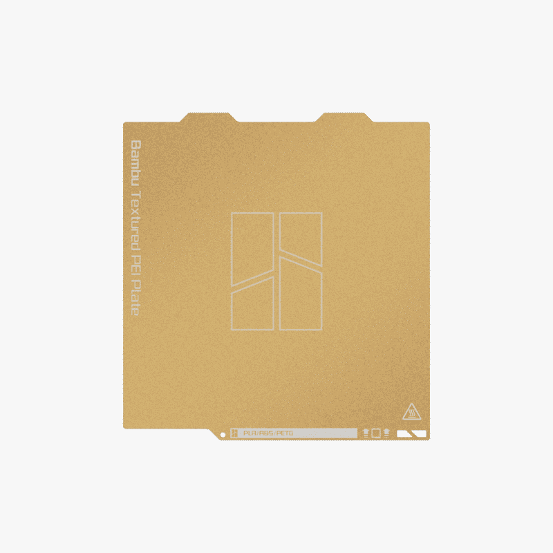 Suprafata de constructie Bambu Lab Textured PEI pentru A1 mini