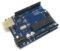 Arduino UNO placa compatibila procesor Atmel Mega 328P - imagine 2