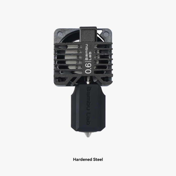 Bambu Lab X1 Series Hotend Assembly with Hardened Steel Nozzle FAH001 29330 3