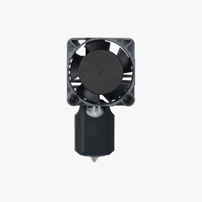 Bambu Lab X1 Series Hotend Assembly with Stainless Steel Nozzle FAH004 29331