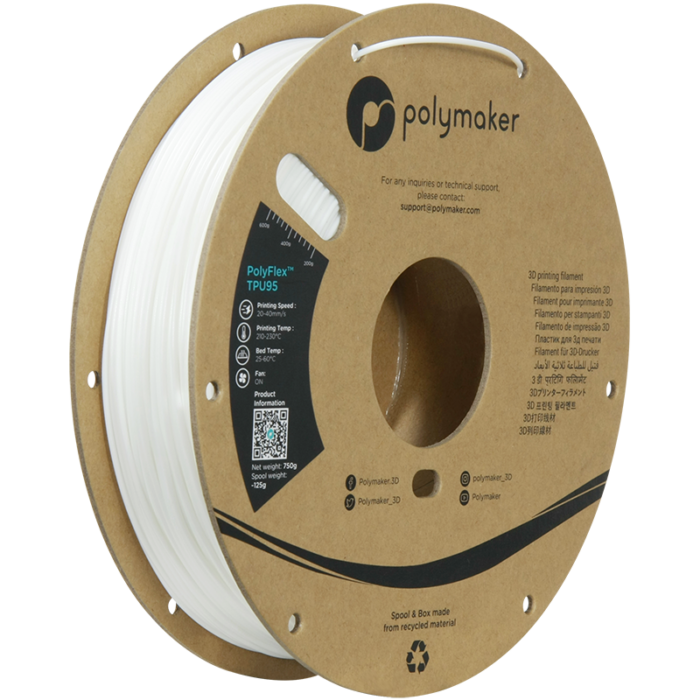 Polymaker PolyFlex TPU 95A PD01001 28628 21 1