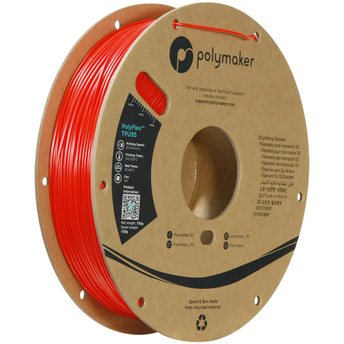 Polymaker PolyFlex TPU 95A PD01001 28628 24 1