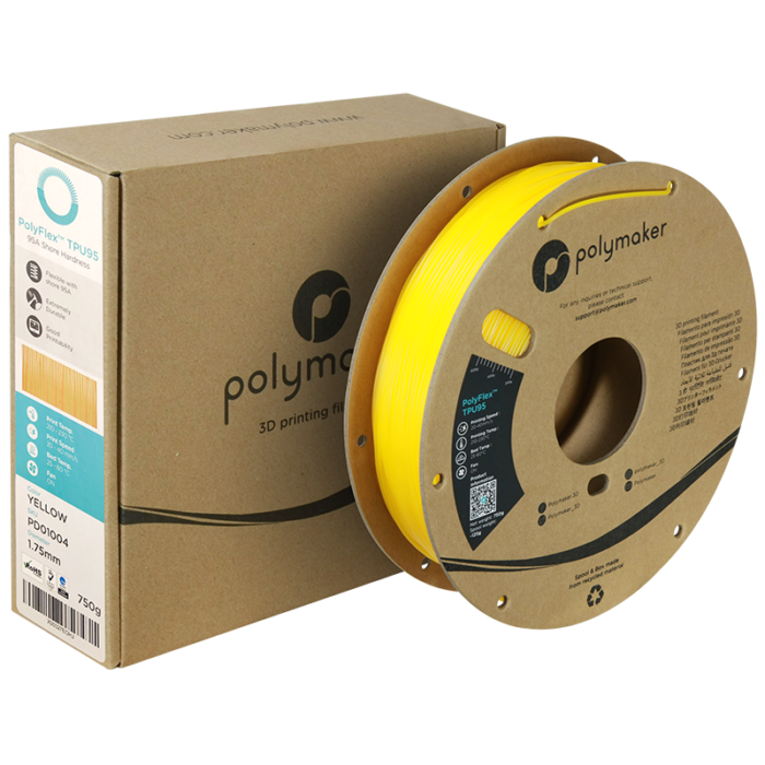 Polymaker PolyFlex TPU 95A PD01001 28628 29 2