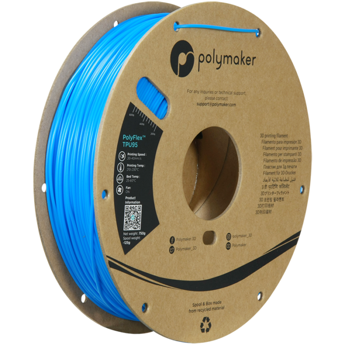 Polymaker PolyFlex TPU 95A PD01001 28628 30 1
