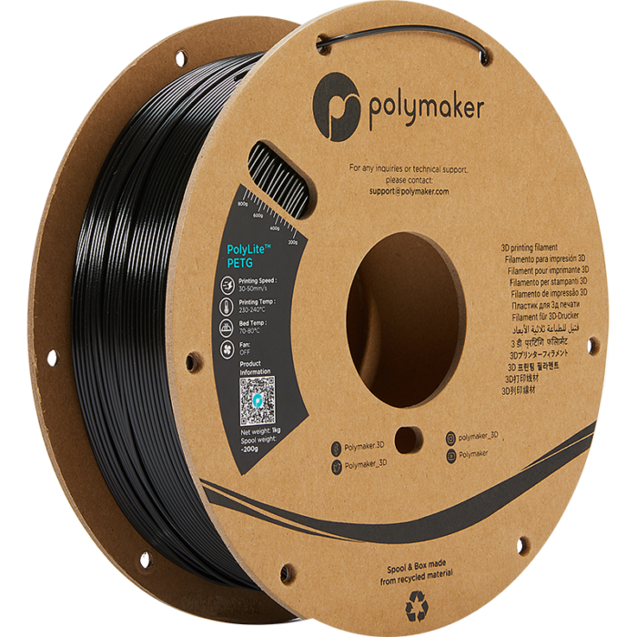 Polymaker PolyLite PETG PB01011 28556 39