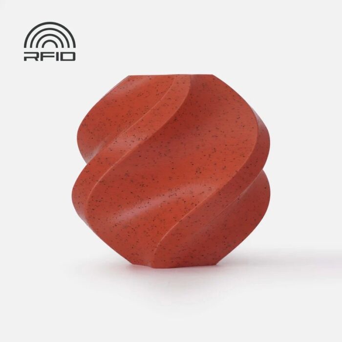 Filament Bambu Lab PLA Marble 1.75mm, bobina 1kg