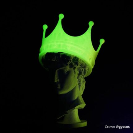Filament Bambu Lab PLA Glow in the dark 1.75mm, bobina 1kg