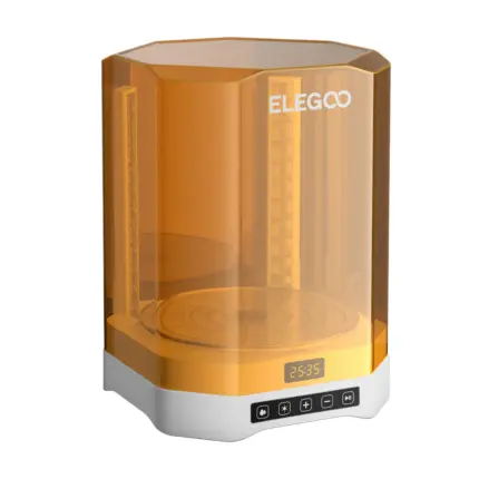 Statie de spalare si expunere Elegoo Mercury Plus V3.0