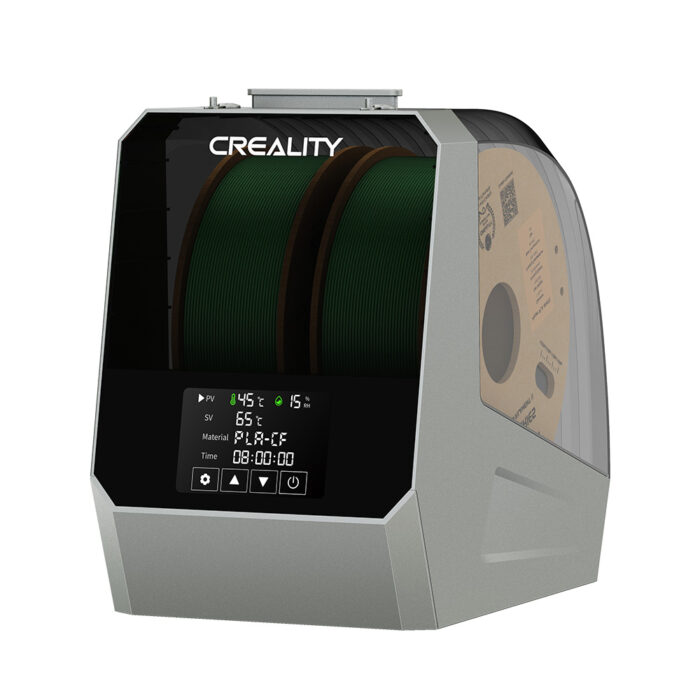 Uscător de filamente Creality Space Pi Plus capacitate 2 filamente