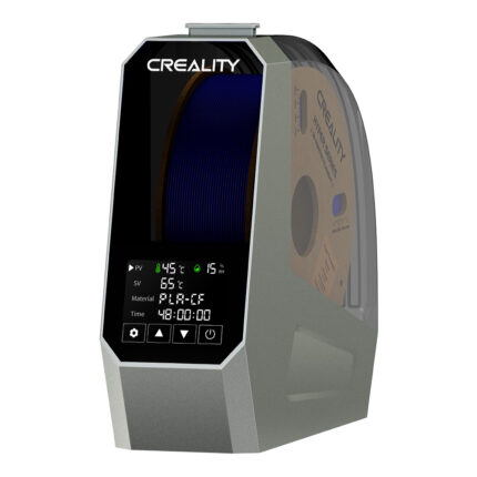 Uscător de filamente Creality Space Pi capacitate 1 filament