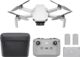 Drona DJI mini 4K Fly More Combo cu camera 4K și Gimbal pe 3 axe, 3 acumulatori