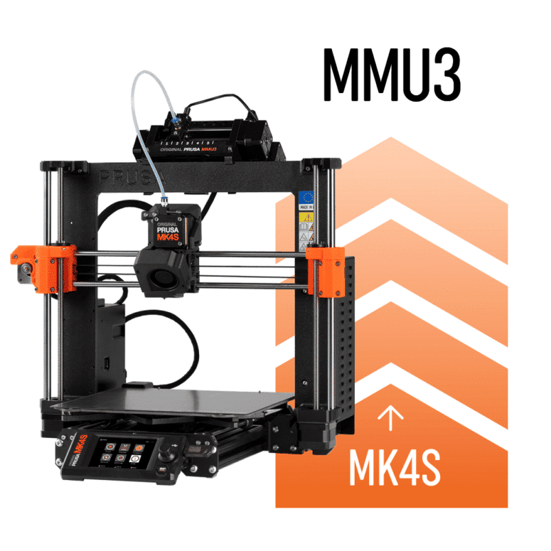 Unitate Prusa MMU3 pentru imprimanta MK4S/MK3.9S