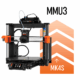 Unitate Prusa MMU3 pentru imprimanta MK4S/MK3.9S