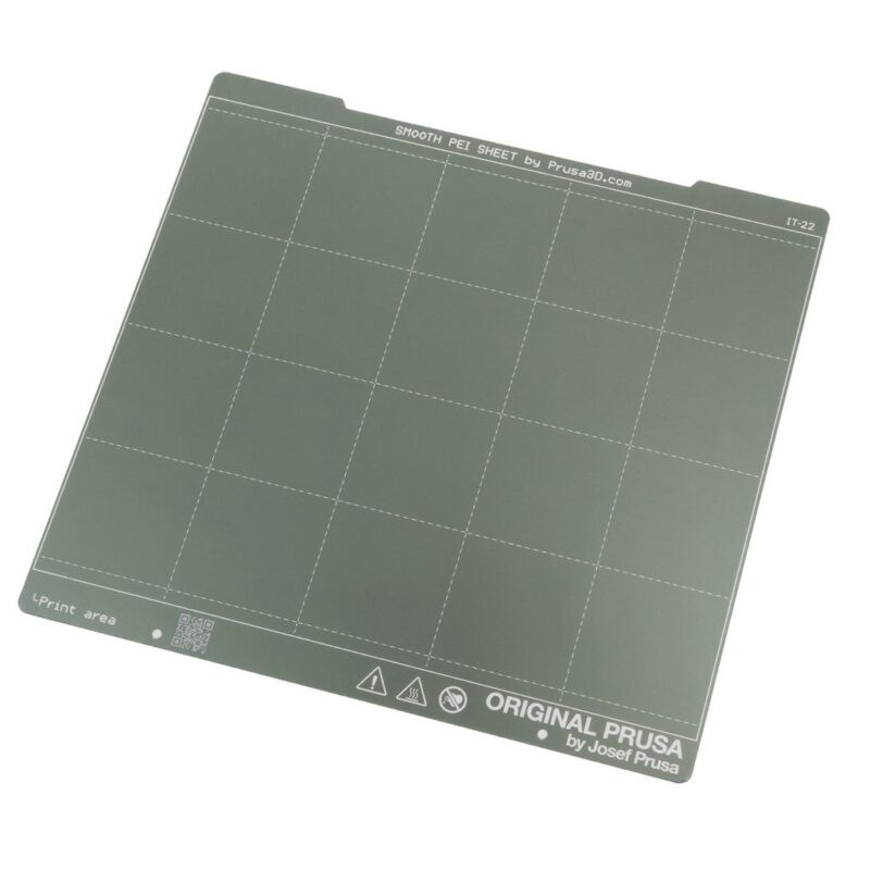 Suprafata de constructie Prusa PEI otel neteda pentru i3 MK3/S MK2.5/S