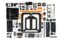 Imprimanta 3D Filament Prusa Core ONE kit de asamblare 250x220x270 - imagine 3