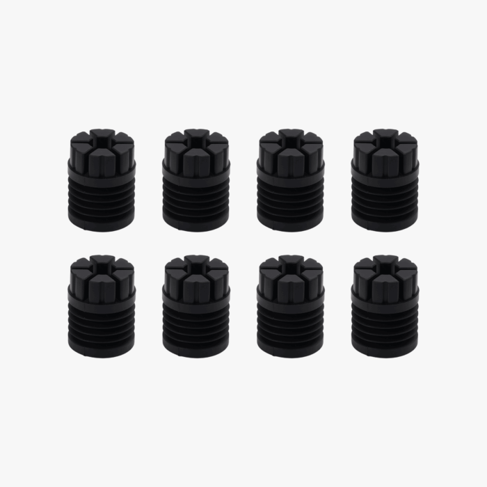 Bambu Lab Anti Vibration Feet X1C set de 8 bucati - imagine 2
