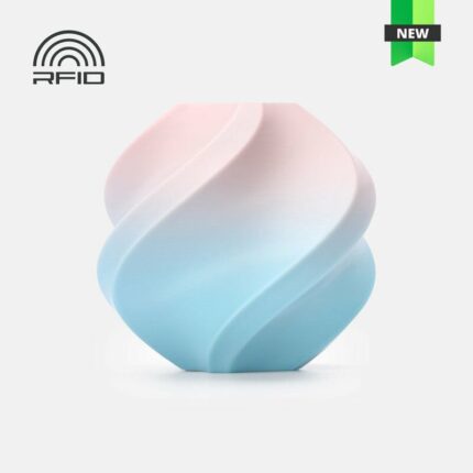 Filament Bambu Lab PLA Basic Gradient 1.75mm, bobina 1kg