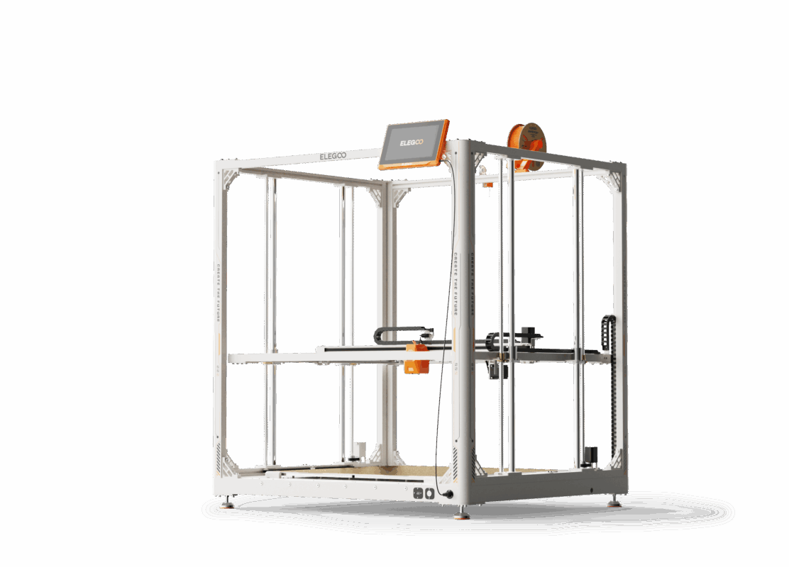 Imprimanta 3D Elegoo Orange Storm GIGA 800x800x1000mm