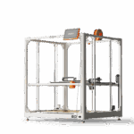 Imprimanta 3D Elegoo Orange Storm GIGA 800x800x1000mm