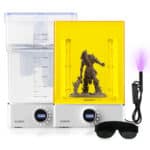 Elegoo Mercury XS Bundle Statie de spalare si expunere