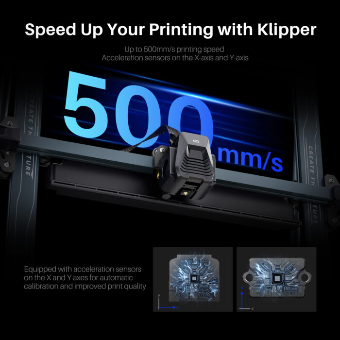 Imprimanta 3D Elegoo Neptune 4 PLUS 320x320x385 mm - imagine 4