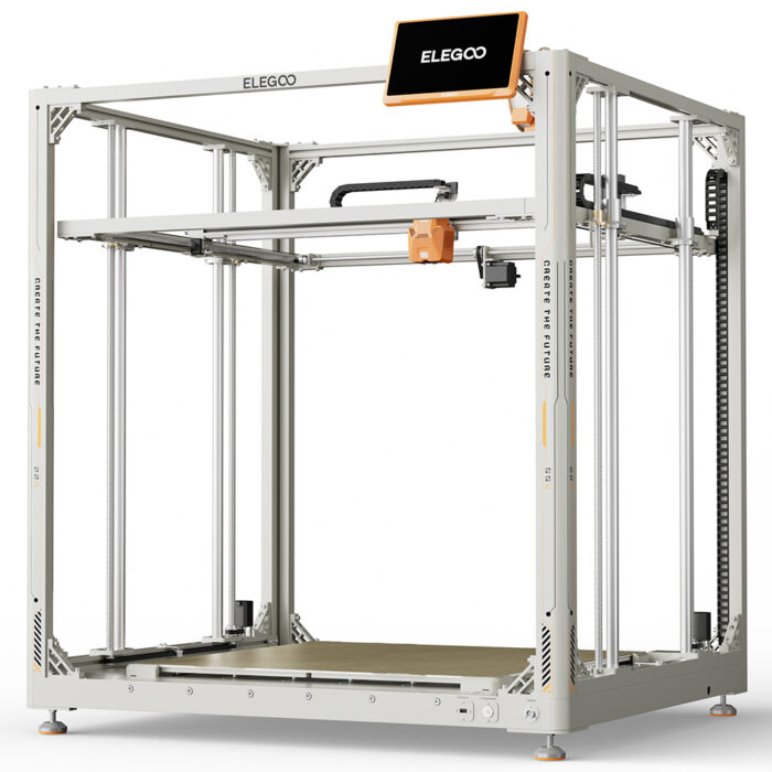 Imprimanta 3D Elegoo Orange Storm GIGA 800x800x1000mm - imagine 15