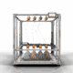 Imprimanta 3D Elegoo Orange Storm GIGA 800x800x1000mm - imagine 13