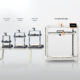 Imprimanta 3D Elegoo Orange Storm GIGA 800x800x1000mm - imagine 17