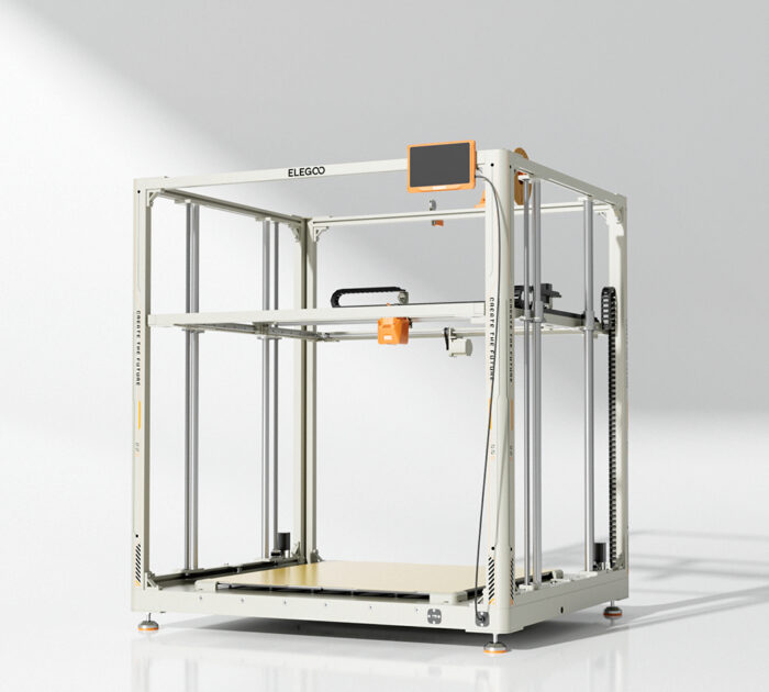Imprimanta 3D Elegoo Orange Storm GIGA 800x800x1000mm