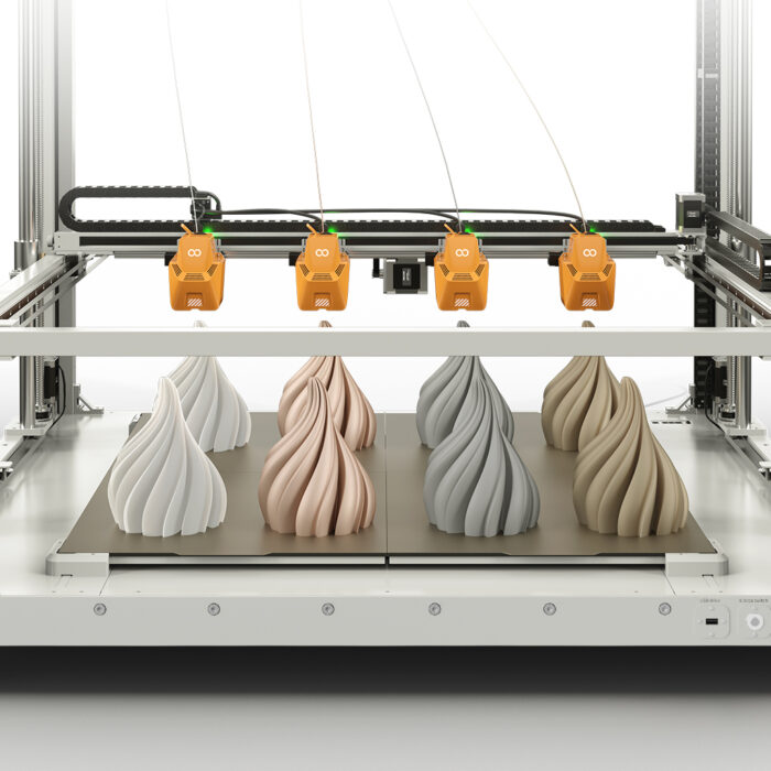 Imprimanta 3D Elegoo Orange Storm GIGA 800x800x1000mm - imagine 20