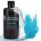 Rasina 3D Elegoo solubila in apa pentru imprimante 3D, 1000ml, albastru transparent - imagine 13