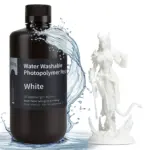 Rasina 3D Elegoo solubila in apa