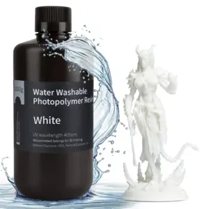 Rasina 3D Elegoo solubila in apa