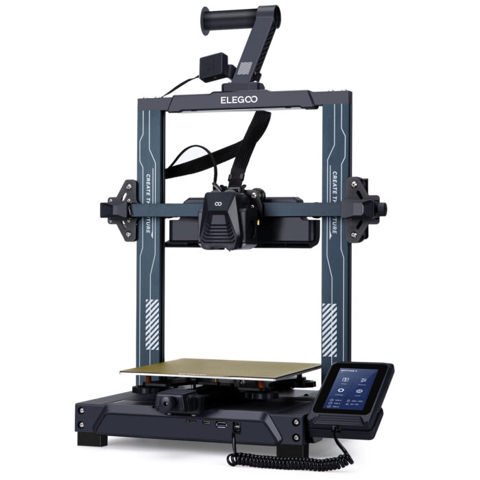 Imprimanta 3D Elegoo Neptune 4 225x225x265mm - imagine 4