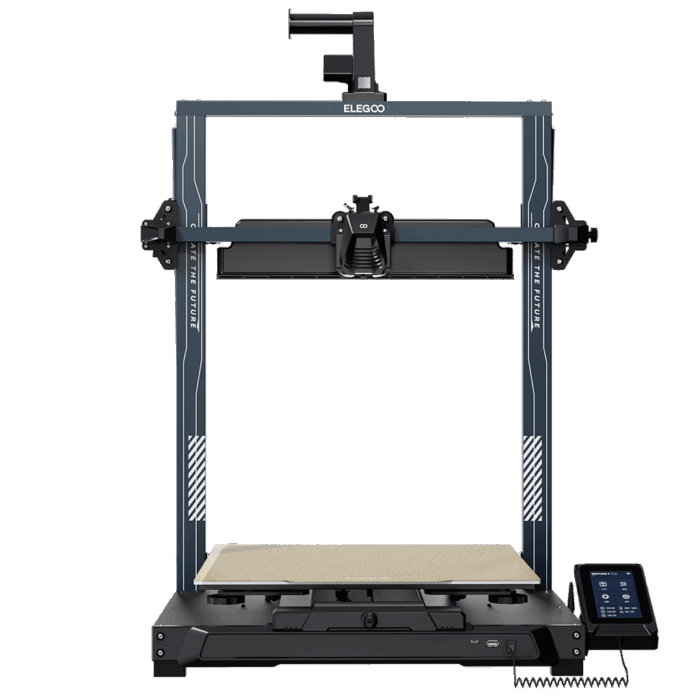Imprimanta 3D Elegoo Neptune 4 PLUS 320x320x385 mm - imagine 9