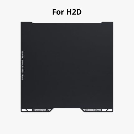 Suprafata de constructie Bambu Lab Smooth PEI pentru H21